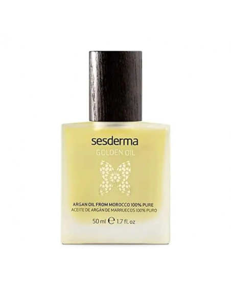 SESDERMA GOLDEN OIL ACEITE DE ARGAN DE MARRUECOS 1 ENVASE 50 ML