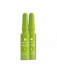 SESDERMA FACTOR G RENEW 7 AMPOLLAS 1,5 ML 2