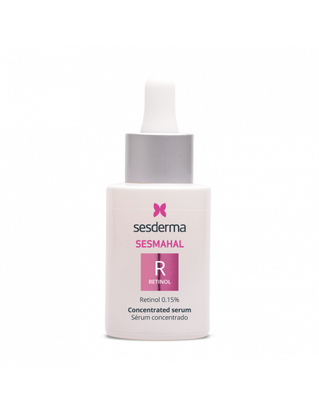 SESDERMA SESMAHAL SERUM CONCENTRADO RETINOL 1 ENVASE 30 ML