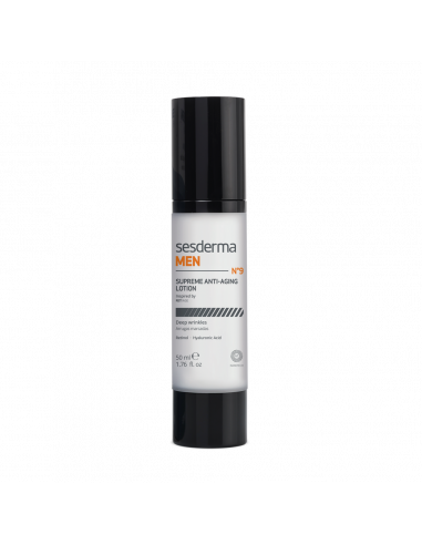 SESDERMA MEN SUPREME LOCION FACIAL...