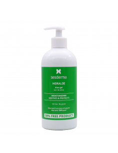 SESDERMA HIDRALOE GEL DE ALOE VERA 500 ML