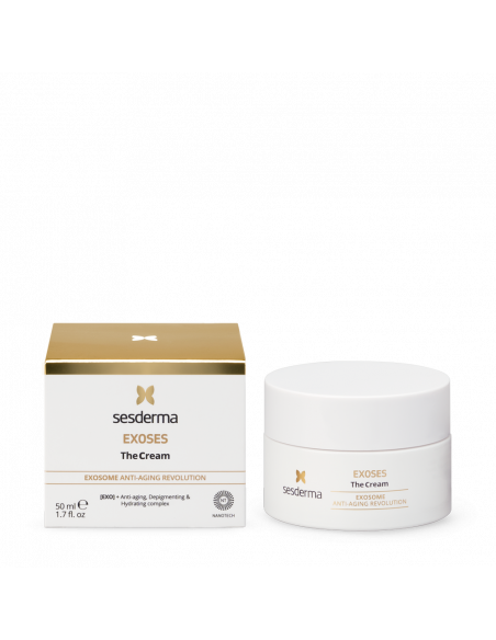 SESDERMA EXOSES THE CREAM 1 TARRO 50 ML