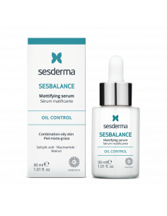 SESDERMA SESBALANCE SERUM MATIFICANTE 1 ENVASE 30 ML
