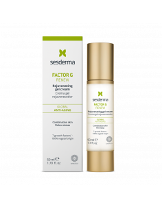 SESDERMA FACTOR G RENEW CREMA GEL 1 ENVASE 50 ML
