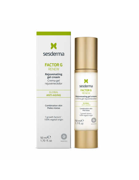 SESDERMA FACTOR G RENEW CREMA GEL 1 ENVASE 50 ML