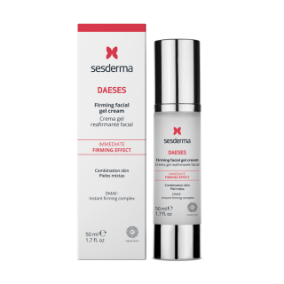 SESDERMA DAESES CREMA GEL REAFIRMANTE FACIAL 1 ENVASE 50 ML