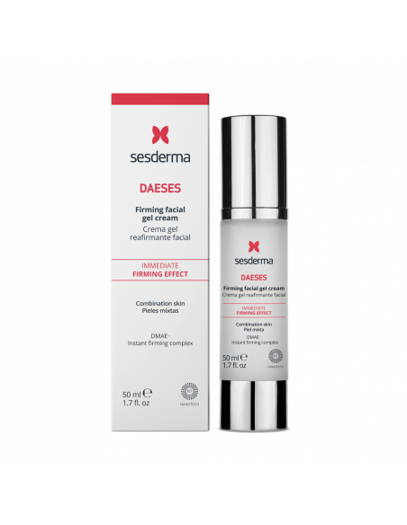 SESDERMA DAESES CREMA GEL REAFIRMANTE FACIAL 1 ENVASE 50 ML