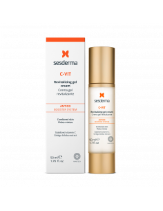 SESDERMA C-VIT CREMA-GEL REVITALIZANTE 1 ENVASE 50 ML
