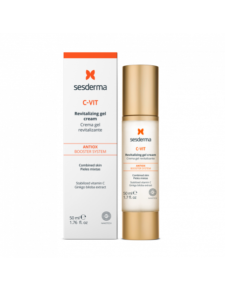 SESDERMA C-VIT CREMA-GEL REVITALIZANTE 1 ENVASE 50 ML