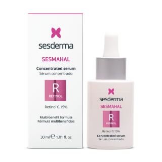 SESDERMA SESMAHAL SERUM CONCENTRADO RETINOL 1 ENVASE 30 ML
