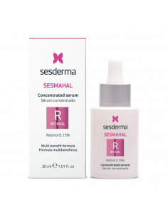 SESDERMA SESMAHAL SERUM CONCENTRADO RETINOL 1 ENVASE 30 ML