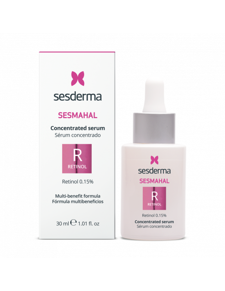 SESDERMA SESMAHAL SERUM CONCENTRADO RETINOL 1 ENVASE 30 ML