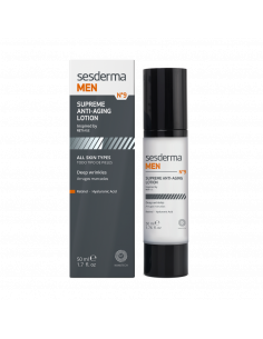SESDERMA MEN SUPREME LOCION FACIAL ANTIENVEJECIMIENTO 1...