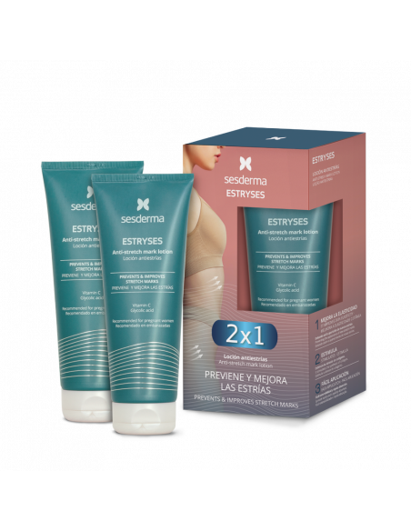 SESDERMA ESTRYSES 2X1 LOCION ANTIESTRIAS