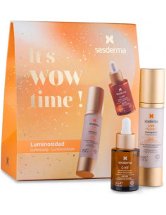 SESDERMA PACK LUMINOSIDAD TU PIEL TU HISTORIA