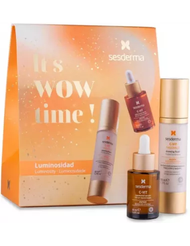 Sesderma Pack Luminosidad Tu Piel Tu Historia
