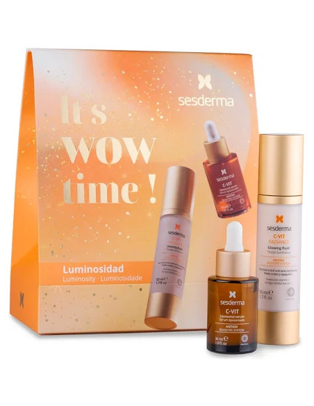 Sesderma Pack Luminosidad Tu Piel Tu Historia