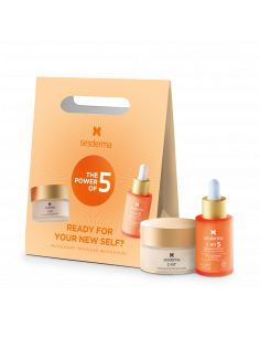 SESDERMA PACK LUMINOSIDAD ELEVA EL CUIDADO DE TU PIEL