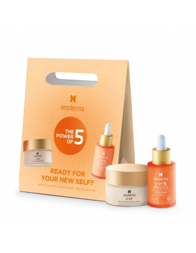Sesderma Pack Luminosidad Eleva El Cuidado De...