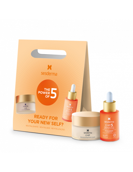 Sesderma Pack Luminosidad Eleva El Cuidado De Tu Piel