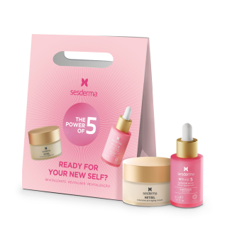 SESDERMA PACK ANTIEDAD ELEVA EL CUIDADO DE TU PIEL