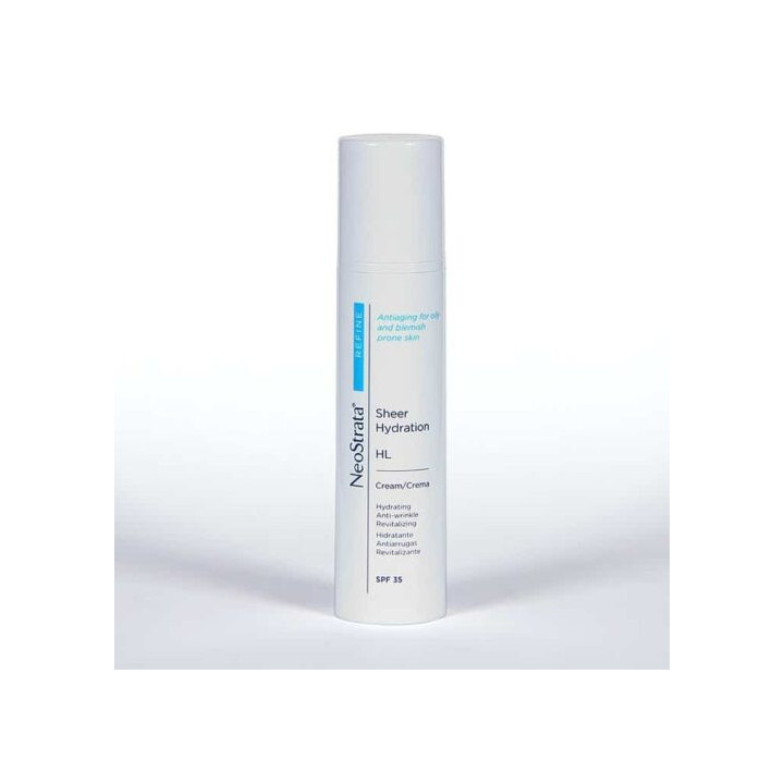 Neostrata Refine HL Hidratación SPF 35 - Parafarmacia Cartagena 24h
