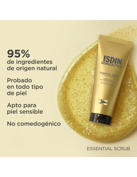 ISDINCEUTICS ESSENTIAL SCRUB 100G