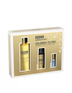 ISDIN ISDINCEUTICS PACK ESSENTIAL CLEANSER + MINITALLA...