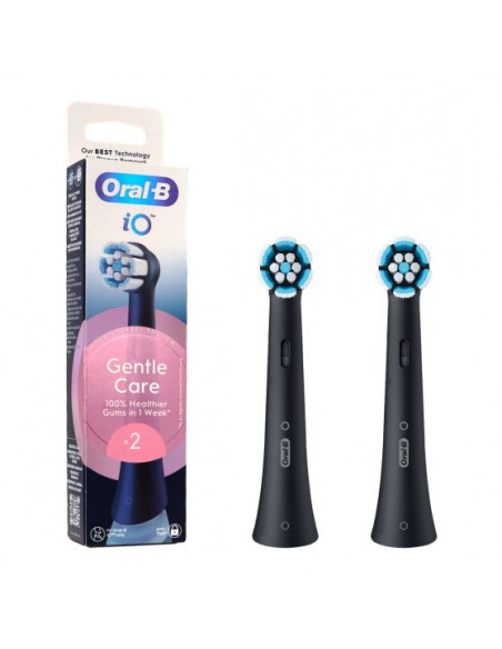 Oral B Recambio Io Gentle Care Negro