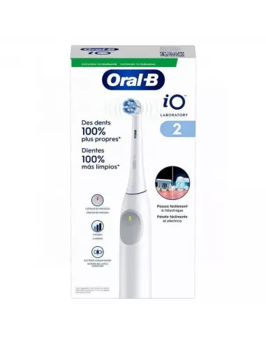 Oral-B Cepillo Dental Electrico Io Laboratory 2...