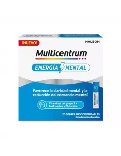 MULTICENTRUM ENERGIA MENTAL