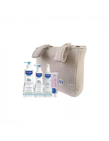 Mustela Bolso Carrito Beige