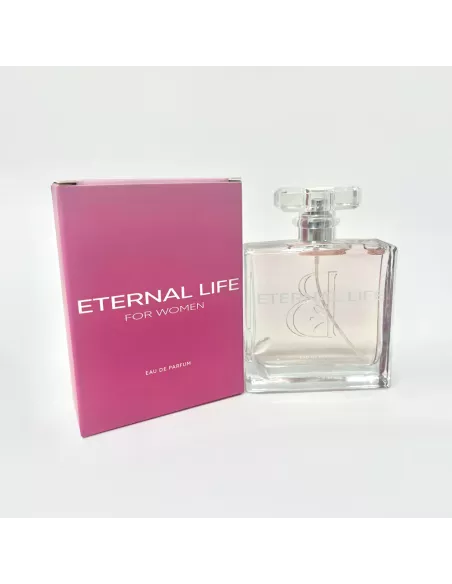 Botica Cosmetics Bolso Neceser Promocion (Eternal Life 100Ml+Cepillo+Peine)
