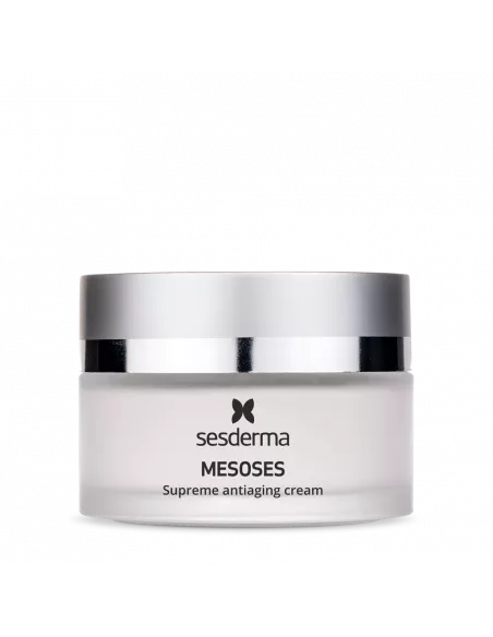 Sesderma Mesoses Crema Antienvejecimiento Suprema 1 Envase 50 Ml