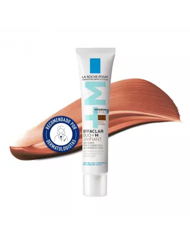La Roche Posay Effaclar Duo +M Unifiant Deep 1...
