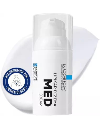 La Roche Posay Lipikar Eczema Med 1 Tubo 30 Ml