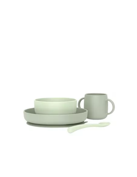 Suavinex Vajilla Infantil Silicona 1 Unidad Intense Colour