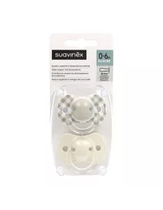 Suavinex Chupete Silicona Fisiologico Suavinex 0-6 M 2... 2