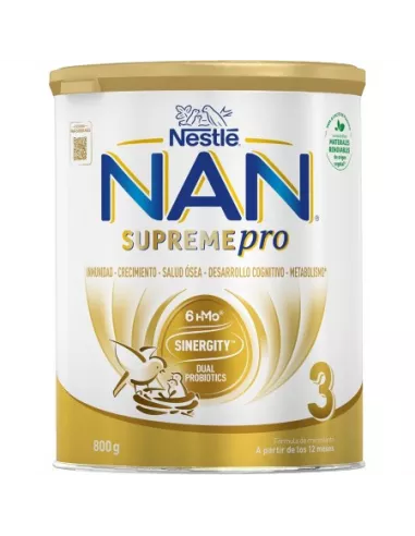 Nestle Nan 3 Supreme Pro 800 Gr