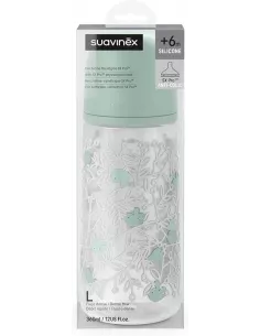 Suavinex Biberon Tetina Silicona Fisiologica Suavinex...