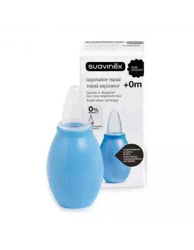 Suavinex Aspirador Nasal