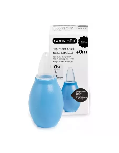 Suavinex Aspirador Nasal