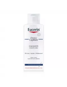 Eucerin Dermocapillaire Champú Urea Calmante 250 Ml,...