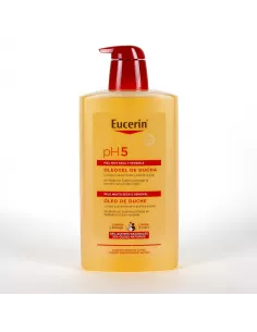 Eucerin Ph5 Skin-Protection Oleogel De Ducha Piel Seca...