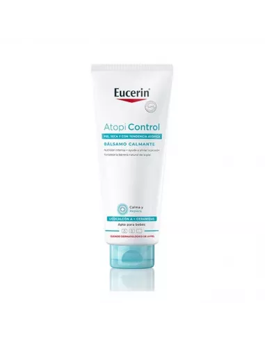 Eucerin Atopicontrol Balsamo 400 Ml