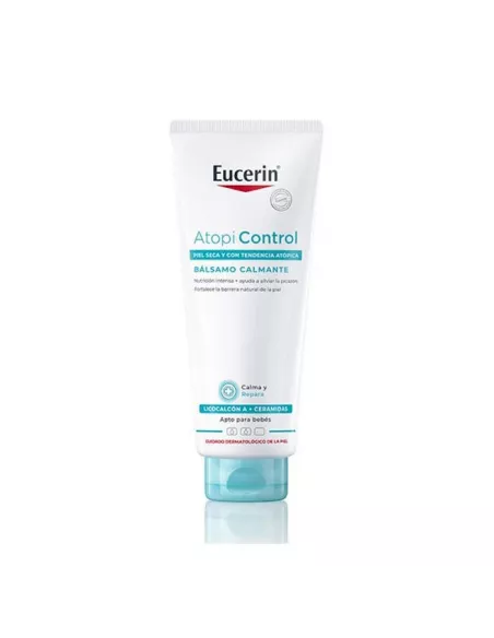 Eucerin Atopicontrol Balsamo 400 Ml