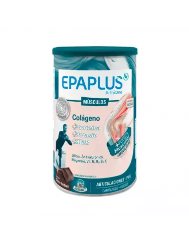 Epaplus Arthicare Musculos 1 Envase 504 G Sabor...