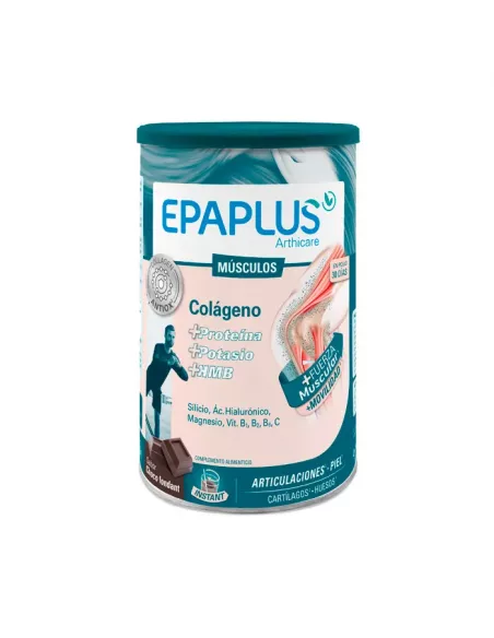 Epaplus Arthicare Musculos 1 Envase 504 G Sabor Choco Fondant