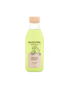 Mussvital Botanics Gel Bergamota 1 Envase 750 Ml