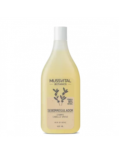 Mussvital Essentials Botanics Champu...